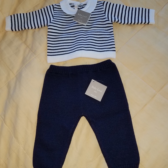 NWT Boutique Infant outfit by Baby Lord